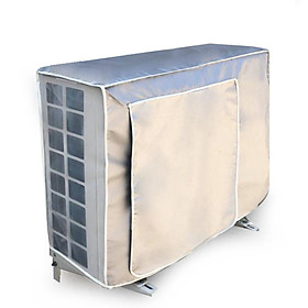 Air Conditioner Cover for Outside Unit Anti Snow   1P