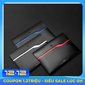 Xiaomi Youpin Fizz Filing Product A4 File Holder Organizer 2-Layer Document Bag Business Briefcase Office