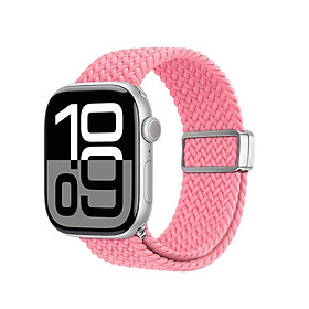 Dây Đeo Thể Thao Nylon Dux Ducis Dành Cho Apple Watch Ultra 3/2/1, Apple Watch Series 11-1/SE/SE2, Mixture Ultra Series_ Hàng chính hãng