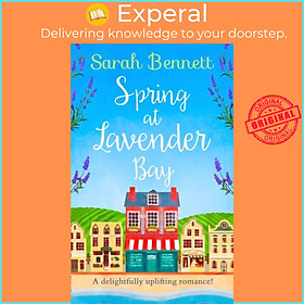Sách - Spring at Lavender Bay by Sarah Bennett (UK edition, paperback)