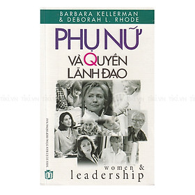 Phụ Nữ Và Quyền Lãnh Đạo