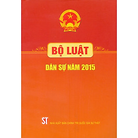 Bộ Luật Dân Sự Năm 2015 - Dan Strutzel