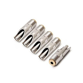 Mua vòi heo uống nước vỉ 5 cái  combo vú lợn uống nước trang trại