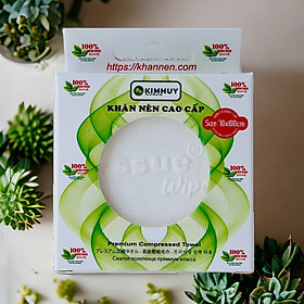 Mua Khăn nén du lịch cao cấp T.ssue (Size: 70*100cm). Gọn nhẹ tiện lợi  dùng cho các chuyến đi chơi xa  dã ngoại  thể thao