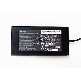 Sạc dành cho Laptop Acer Aspire Nitro 5 AN515-51 AN515-52 AN515-53 AN515-54 AN515-55 AN515-31 AN515-41 AN515-51 19.5V 7.1A 135W hàng nhập khẩu