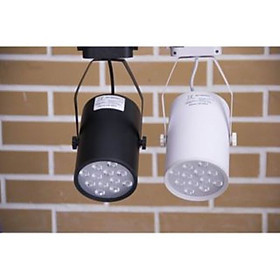 Mua Đèn pha ray Led 7W ( trắng  vàng ) có bảo hành - trắng
