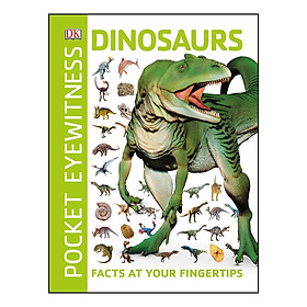 DK Pocket Eyewitness Dinosaurs