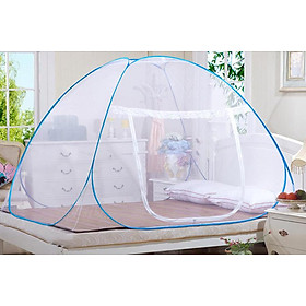 Mua Màn chụp tự bung đỉnh chóp người lớn - mùng tự bung gấp gọn thông minh 1m2 1m6 1m8 2m2