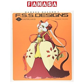 F.S.S.DESIGNS 1 EASTER; A.K.D.