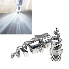 Mua Đầu Phun Nước Xòe Xoắn ỐC 3/8 21 27 34