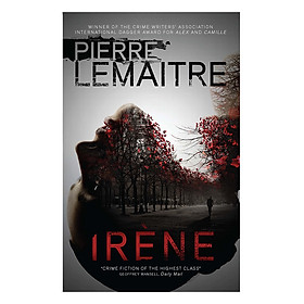 [Download Sách] Irène: Brigade Criminelle Trilogy