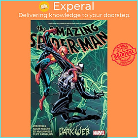 Sách - Amazing Spider-man By Zeb Wells Vol. 4: Dark Web by Adam Kubert (UK edition, paperback)