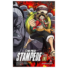 [Anime Comics] One Piece Stampede - Tập 1