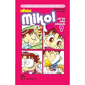 Nhóc Miko 07 - Bản Quyền