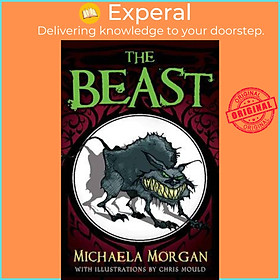 Sách - The Beast by Chris Mould (UK edition, paperback)