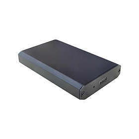 DLHiFi Mini TDA1305DAC Bộ Giải Mã Máy Tính Laptop USB Giải Mã Thẻ Âm Thanh Di Động OTG PCM2706 HiFi DAC Đầu Vào Type-C Đầu Ra AUX Kép Màu Sắc: TDA1305DAC Có Hộp Đựng