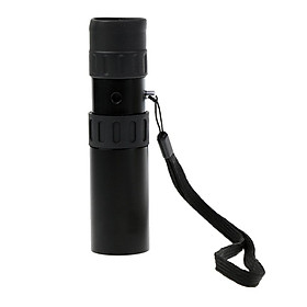 Compact Mini 10-30x25 High Power  Optical  Telescopes Outdoor