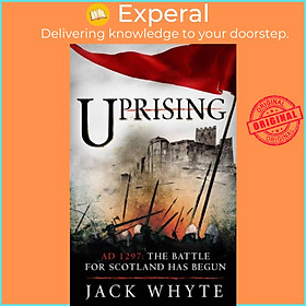 Sách - Uprising by Jack Whyte (UK edition, paperback)