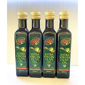 >> SO SÁNH GIÁ DẦU OLIU PURE OIL YBARRA (250ML) | Shopee Lazada Sendo Tiki 134 Combo 4 Chai Dầu Oliu Nguyên Chất Cao Cấp Extra Virgin Sita' 250ml Nhập Khẩu Ý Dùng trong Nấu Ăn, Trộn Salat, Làm Đẹp - Olive Extra Virgin Oil 250Ml Sita (Dầu ăn), (Dầu Dưỡng Da)