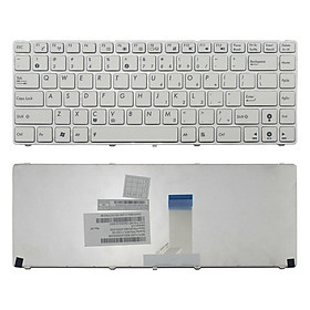 Bàn phím dành cho Laptop Asus X42JK, X42JP, X42JZ, X42JV, X42JR