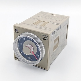 Mua Bộ định thời gian OFF-Delay Timer Omron H3CR-H8L AC100-120 S. Hàng chính hãng