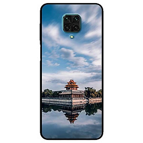 Ốp lưng dành cho Xiaomi Redmi 9s - 9 Pro - 9 Promax mẫu Một Góc Trời