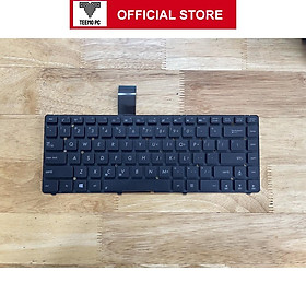 Mua Bàn Phím Tương Thích Cho Laptop Asus A45 K45 A85 A85V R400 K45Vd A45Vm R400V Tốt - Hàng Nhập Khẩu New Seal TEEMO PC KEY912