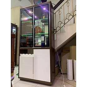 Mua Tủ nhập khẩu đẹp  hiện đại - Mã SP 675