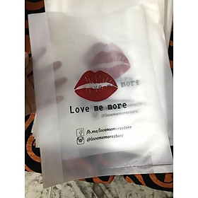 Mua 1KG Túi Nilong Hột Xoài HD Mờ  - SANG TRỌNG - HUYỀN BÍ