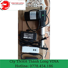 Mua Xilanh điện 24v hành trình 50mm nâng hạ 600 kg và bộ điều khiển tự động.