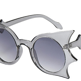 Shape Sunglasses Funny European Eyewear for Fishing Shopping Photo Props