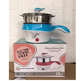 Mua Ca mì 2 tầng size 18cm ( cắm điện)