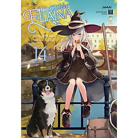Sách Hành trình của Elaina - Tập 14 - Bản phổ thông và đặc biệt - Light Novel - AMAK