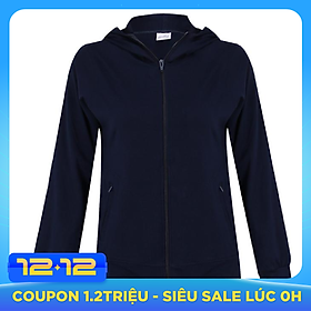 Áo khoác thoát nhiệt Nhật Bản Goking, vải thun 100% cotton mỏng nhẹ thoáng mát, thấm hút mồ hôi