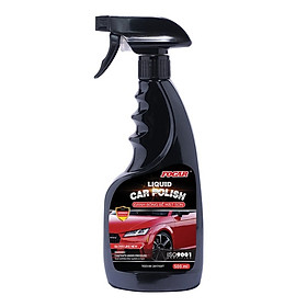 Dung dịch bóng bề mặt sơn FOCAR Liquid Car Polish 500ml