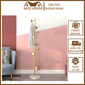 Mua Cây Treo Quần Áo Decor Phòng Khách Phòng Ngủ Kiểu Dáng Sang Trọng Cây Treo Đồ Túi Xách  Mũ