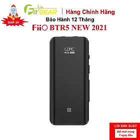 Mua Bộ Thu Bluetooth Fiio BTR5 New 2021 - Hàng chính hãng