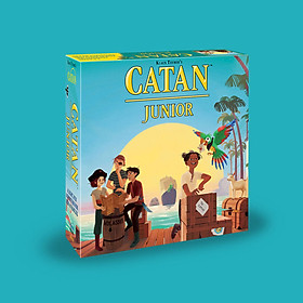 Bộ trò chơi Board Game Catan phiên bản thứ 5 nhiều phân loại