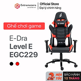 Ghế gaming E-Dra Level E EGC229 - Hàng chính hãng