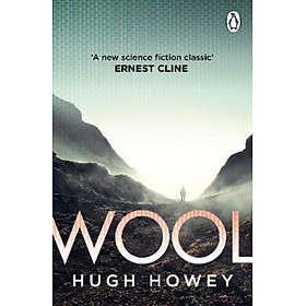 Sách - Wool : (Silo Trilogy 1) by Hugh Howey (UK edition, paperback)