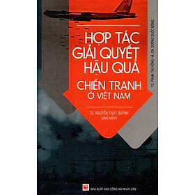 Hợp tác giải quyết hậu quả chiến tranh ở Việt nam