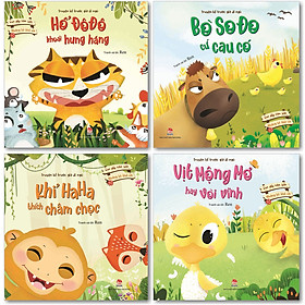 Combo vun đắp tâm hồn: những kẻ khó ưa