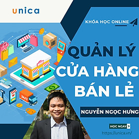 Khóa Học Quản Lý Cửa Hàng Bán Lẻ