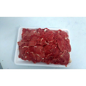 [Chỉ bán HCM] - Bắp hoa bò Úc- AUS Beef Heel Muscle - 500gram