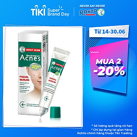 Tinh Chất Chuyên Biệt Cho Da Mụn Tuổi Trưởng Thành Acnes 25+ Facial Serum (20ml)