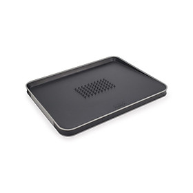 Mua Thớt chữ nhật Joseph Joseph Duo (Black) - 006292
