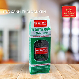 Hình ảnh Trà xanh Thái Nguyên đặc sản - Trà Đại Gia