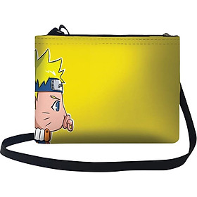 Túi đeo chéo Naruto ngậm vú giả TUCT006