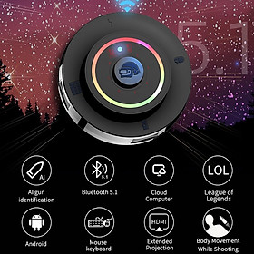 Mua Bộ chuyển đổi bàn phím chuột chơi PUBG Mobile  COD   Game MOBA M16 Model 2022 thêm chức năng Ai
