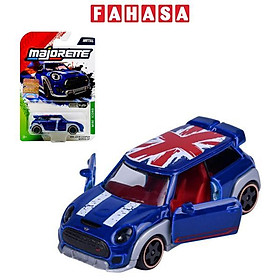 Đồ Chơi Xe Mô Hình Mini Premium Cars - Majorette 8504100005 - Mini John Cooper Works GP